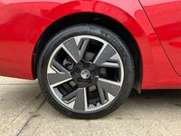 Used Vauxhall Astra Ultimate 113 kW (154 HP) 2024 Red Estate