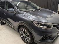 Used Renault Kadjar Iconic 160 HP (117 kW) 2020 Grey SUV