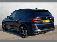 Used BMW X5 M Sport 328 HP (241 kW) 2023 Black SUV