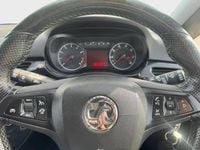 Used Vauxhall Corsa 2015 Yellow Hatchback