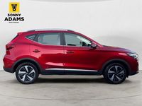 Used MG ZS Trophy 130 kW (177 HP) 2022 Red SUV
