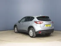 Used Mazda CX-5 175 HP (128 kW) 2015 Silver SUV
