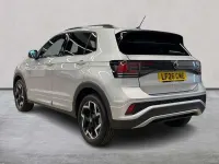 Used VW T-Cross R-line 115 HP (84 kW) 2026 Silver SUV