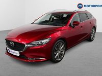 used Mazda 6 2.0 Sport Nav-Plus 5dr