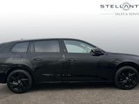 Used Vauxhall Astra S 128 HP (94 kW) 2024 Black Estate