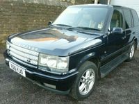 Used Land Rover Range Rover 1997 SUV