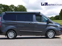 Used Ford Transit Custom Nugget 185 HP (136 kW) 2022 Grey