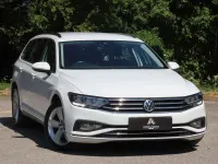 Used VW Passat SE 150 HP (110 kW) 2019 White Estate