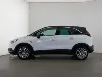 Used Vauxhall Crossland X 2020 White SUV
