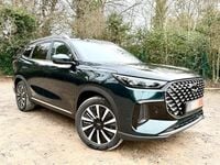 New Chery Tiggo 8 204 HP (150 kW) 2025 Green SUV