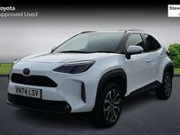 Used Toyota Yaris Hybrid Design 116 HP (85 kW) 2026 Estate