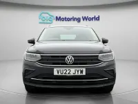Used VW Tiguan Active 131 HP (96 kW) 2021 Grey SUV