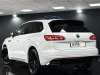 Used VW Touareg Black Edition 286 HP (210 kW) 2022 White SUV