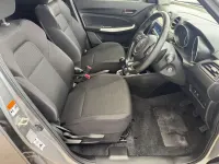 Used Suzuki Swift SZ-T 90 HP (66 kW) 2020 Silver Hatchback