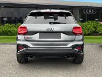 Nowe Audi SQ2 Black Edition 300 KM (220 kW) 2026 Szary SUV