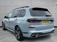 Used BMW X7 M Sport 347 HP (255 kW) 2024 Grey SUV