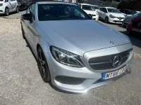 Used Mercedes C43 AMG Premium Plus 2016 Silver Cabriolet