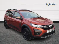 Used Dacia Jogger Extreme 141 HP (103 kW) 2024 Brown MPV