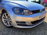 Used VW Golf VII GT 150 HP (110 kW) 2015 Hatchback