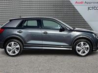 New Audi Q2 S-Line 113 HP (83 kW) 2025 Grey SUV
