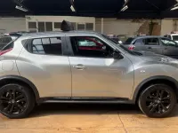 Used Nissan Juke Acenta 2013 Silver SUV