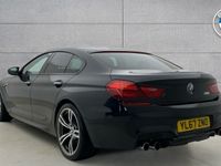 used BMW M6 Gran Coupe 4.4 4dr