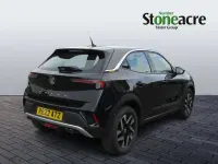 Second-hand Vauxhall Mokka Elite 128 CP (94 kW) 2022 Negru SUV