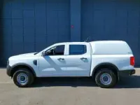 Begagnad Ford Ranger XL 2025 Vit Pickup