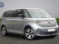 Used VW ID. Buzz Pro 150 kW (204 HP) 2023 Silver MPV