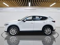 Used Mazda CX-5 Inclusive 165 HP (121 kW) 2018 White SUV