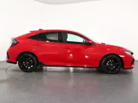 Used Honda Civic Sport 182 HP (133 kW) 2021 Red Hatchback