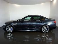 used BMW M5 M5 54dr DCT Saloon