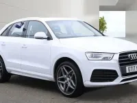 Used Audi Q3 Sport 147 HP (108 kW) 2017 SUV