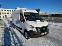 Used Nissan Interstar Acenta 135 HP (99 kW) 2022 White Van