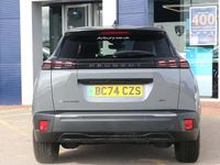 Used Peugeot e-2008 GT 114 kW (156 HP) 2025 Grey SUV