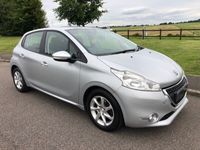 used Peugeot 208 1.2 VTi Active 5dr