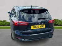 Used Ford Focus ST-Line 2022 Black Estate