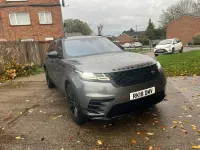 Used Land Rover Range Rover Velar HSE Dynamic 380 HP (279 kW) 2018 Grey SUV