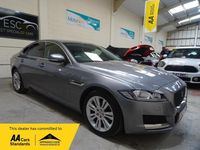 Second-hand Jaguar XF Prestige 180 CP (132 kW) 2020 Gri Berlinǎ