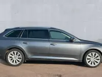 Used Skoda Superb SE L 150 HP (110 kW) 2023 Grey