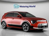 Used Kia Niro 150 kW (204 HP) 2023 Orange SUV