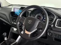Used Suzuki SX4 S-Cross 2023 Silver SUV