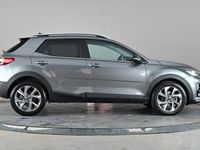 Used Kia Stonic GT-Line S 118 HP (86 kW) 2024 Grey SUV