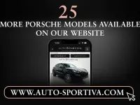 Used Porsche Cayenne Platinum Edition 2023 Black SUV