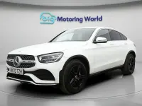 Used Mercedes GLC300 AMG line 258 HP (189 kW) 2023 SUV