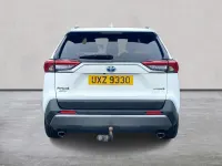 Used Toyota RAV4 Hybrid Design 2020 White SUV