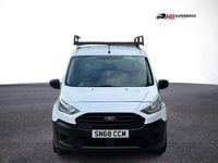 Used Ford Transit Connect 2019 White MPV