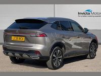 Used MG HS Trophy 170 HP (125 kW) 2025 Silver SUV