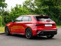 Used Audi RS3 Design 400 HP (294 kW) 2025 Red Sedan