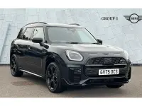 Nuevo Mini Countryman Sport 218 CV (160 kW) 2025 Gris SUV